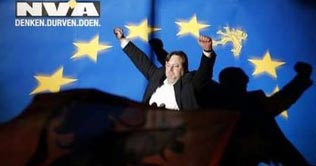 Belgium elections: Flemish separatists swoop to victory